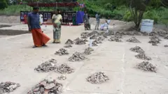 ரோமானிய நாணயம், கோவை, வெள்ளலூர், அகழ்வாராய்ச்சி