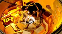 horno para derretir metal