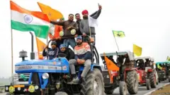 किसान आंदोलन