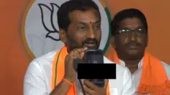 బీజేపీ ఎమ్మెల్యే రఘునందన రావు