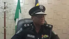 Kwamishinan 'yan sandan jihar Kebbi 