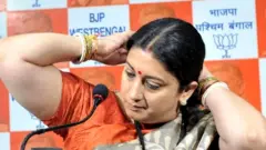 स्मृती इराणी