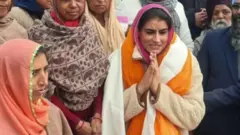 ਗਨੀਵ ਕੌਰ