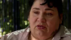 Russian mother
