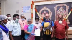 मंदिर बने क्वारंटीन सेंटर