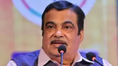 नितीन गडकरी