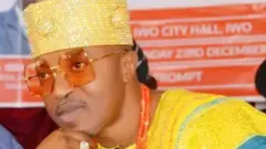 Aworan Oluwo ilu Iwo