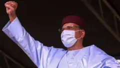 Mohamed Bazoum
