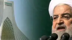 هشدار روحانی در 22 بهمن: اگر انتخابات آزاد بود انقلاب نمی شد