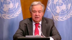 Antonio Guterres