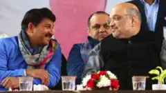 मनोज तिवारी