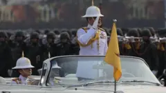พิธีสวนสนามถวายสัตย์ปฏิญาณของทหาร-ตำรวจ