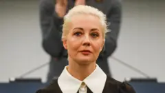 Yulia Navalnaya