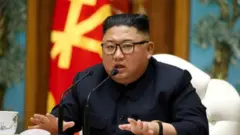 Sibwo bwa mbere havuzwe amakuru atandukanye ku buzima bwa Kim Jong-un