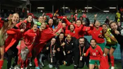 المنتخب النسوي المغربي