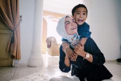 د ماشوم روزنه کې نرمي تر کومه بریده اړینه ده؟