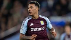 Tetesi za Soka Jumamosi: Arsenal wanamtaka Rogers wa Villa