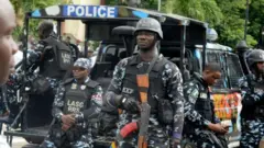 Aworan awọn ọlọpaa