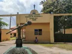 Iwaju ile aṣofin ipinlẹ Ondo