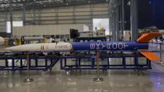 స్పేస్ టెక్నాలజీ, విక్రమ్ – 1 లాంచ్ వెహికల్, హైదరాబాద్, తెలంగాణ, భారత్, అంతరిక్ష రంగం