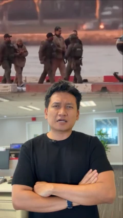 Apa yang terjadi antara AS dan Venezuela?