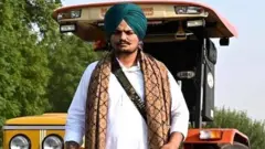 ਸਿੱਧੂ ਮੂਸੇਵਾਲਾ 