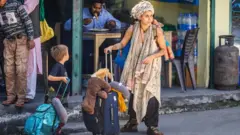 धर्मकोट में इसराइली पर्यटक