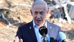Netanyahu Washington'a gidiyor, Gazze için ateşkes görüşmelerinin ilk turunda anlaşma yok