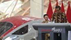 Kereta cepat Jakarta Bandung 