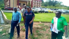 Aworan awọn ọmọ ẹgbẹ oṣiṣẹ nipinlẹ Ekiti
