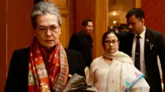 इंडिया आघाडी 