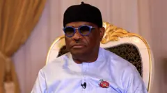 Rivers state govnor, Nyesom Wike