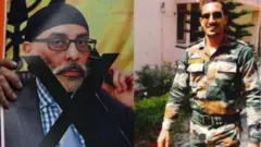 सिख अलगाववादी नेता गुरपतवंत सिंह पन्नू