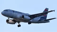 Avión Latam