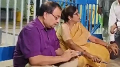 टीएमसी नेता