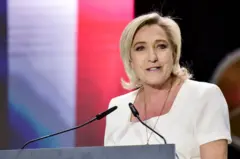 Marine Le Pen