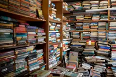 second hand books