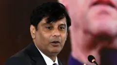 ፓኪስታናዊው ጋዜጠኛ አርሻድ ሸሪፍ 