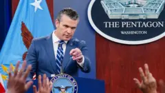 Ministira waraanaa US Peetii Hgesees