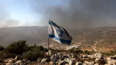 Bandera israelí