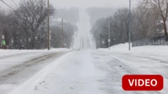 கடுமையான பனிப்புயலால் திணறும் அமெரிக்க மாகாணங்கள்- மோசமான வானிலை காரணமாக நிகழும் விபத்துகள்