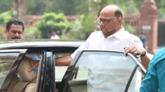 शरद पवार