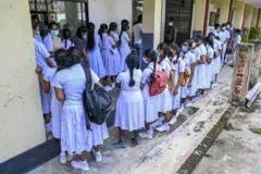 2024 අධ්‍යයන පොදු සහතික පත්‍ර උසස් පෙළ විභාගයේ ප්‍රතිඵල මේ වන විට නිකුත් කර ඇති අතර, සිසු සිසුවියන් 177, 588 දෙනෙකු විශ්වවිද්‍යාල අධ්‍යාපනය ලැබීම සඳහා අවම සුදුසුකම් ලබා තිබේ.