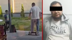 Жашы жете элек балдарга зомбулук көрсөтүүгө шектелген жаранга "Уруп-сабап кыйноо" беренеси менен кылмыш иши козголду