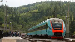 потяг