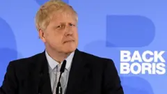 Boris Johnson