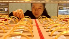 బంగారం, చైనా, భారత్, రష్యా, బ్రిక్స్