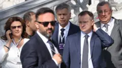 Российская делегация