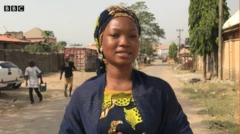 Nigerians voxes on 2024