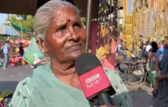 குஜராத்: கடுமையான வெப்ப அலையில் உழைக்கும் பெண்கள்